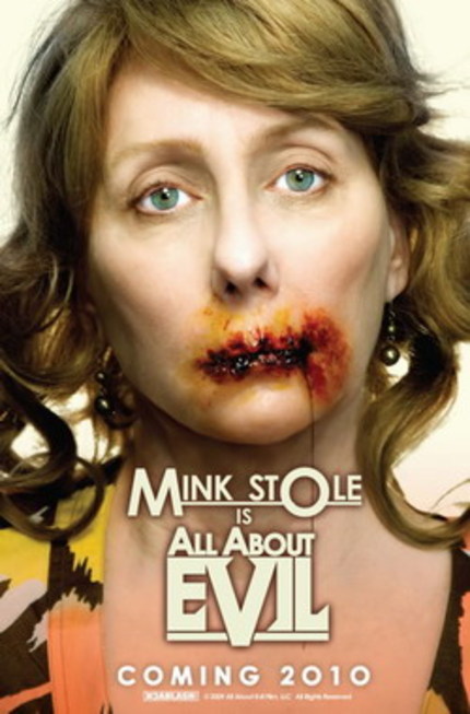 ALL ABOUT EVIL: Interview With Mink Stole